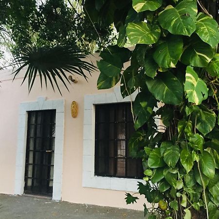 Hostal Y Camping Villa Mercedes Tizimin Exterior photo