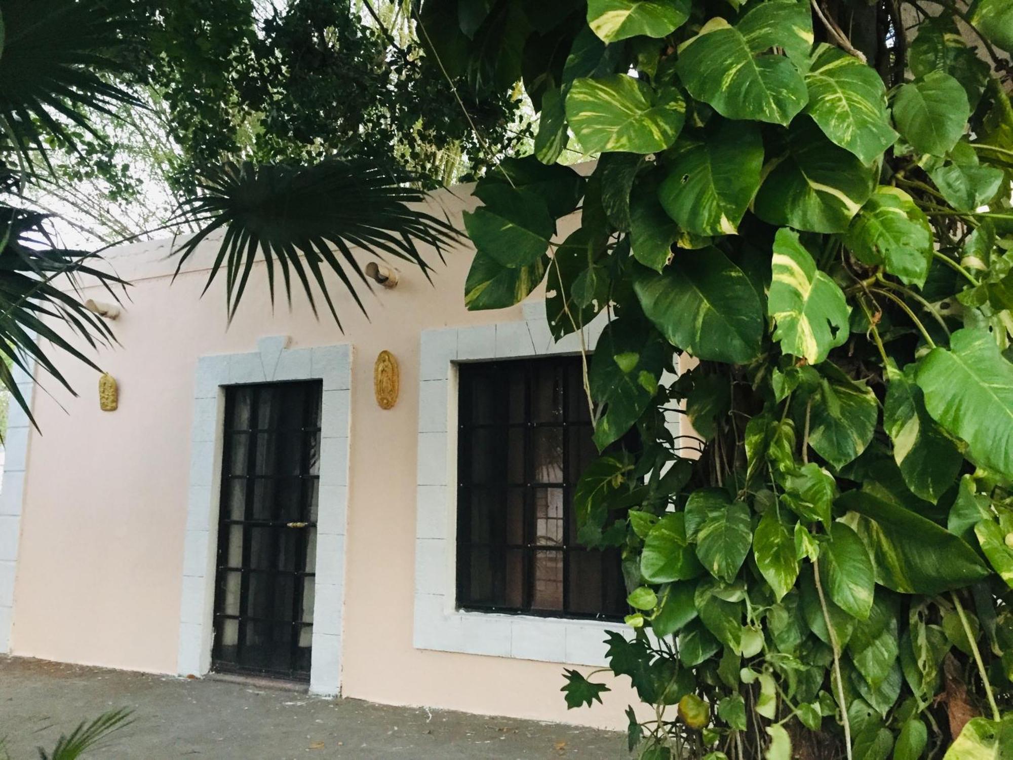 Hostal Y Camping Villa Mercedes Tizimin Exterior photo