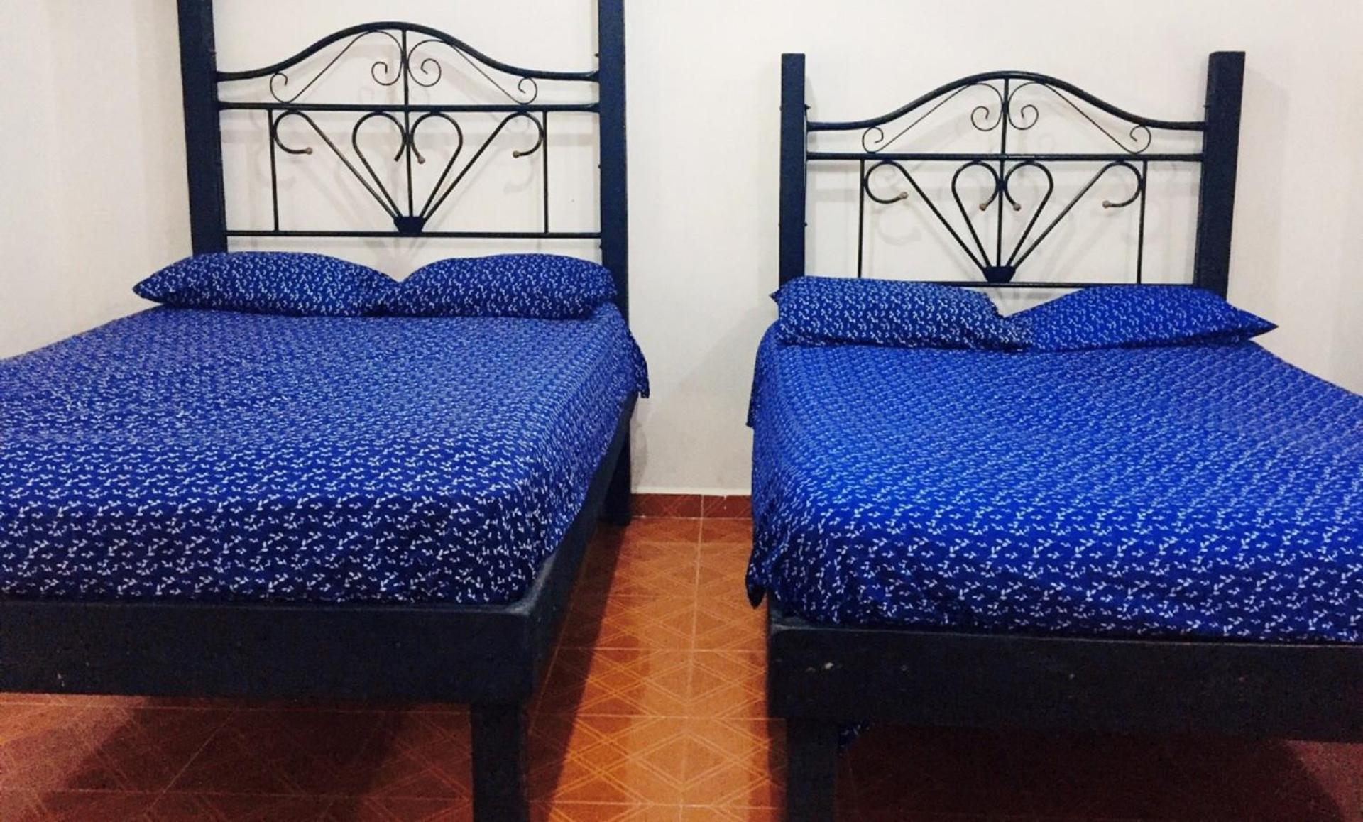 Hostal Y Camping Villa Mercedes Tizimin Exterior photo