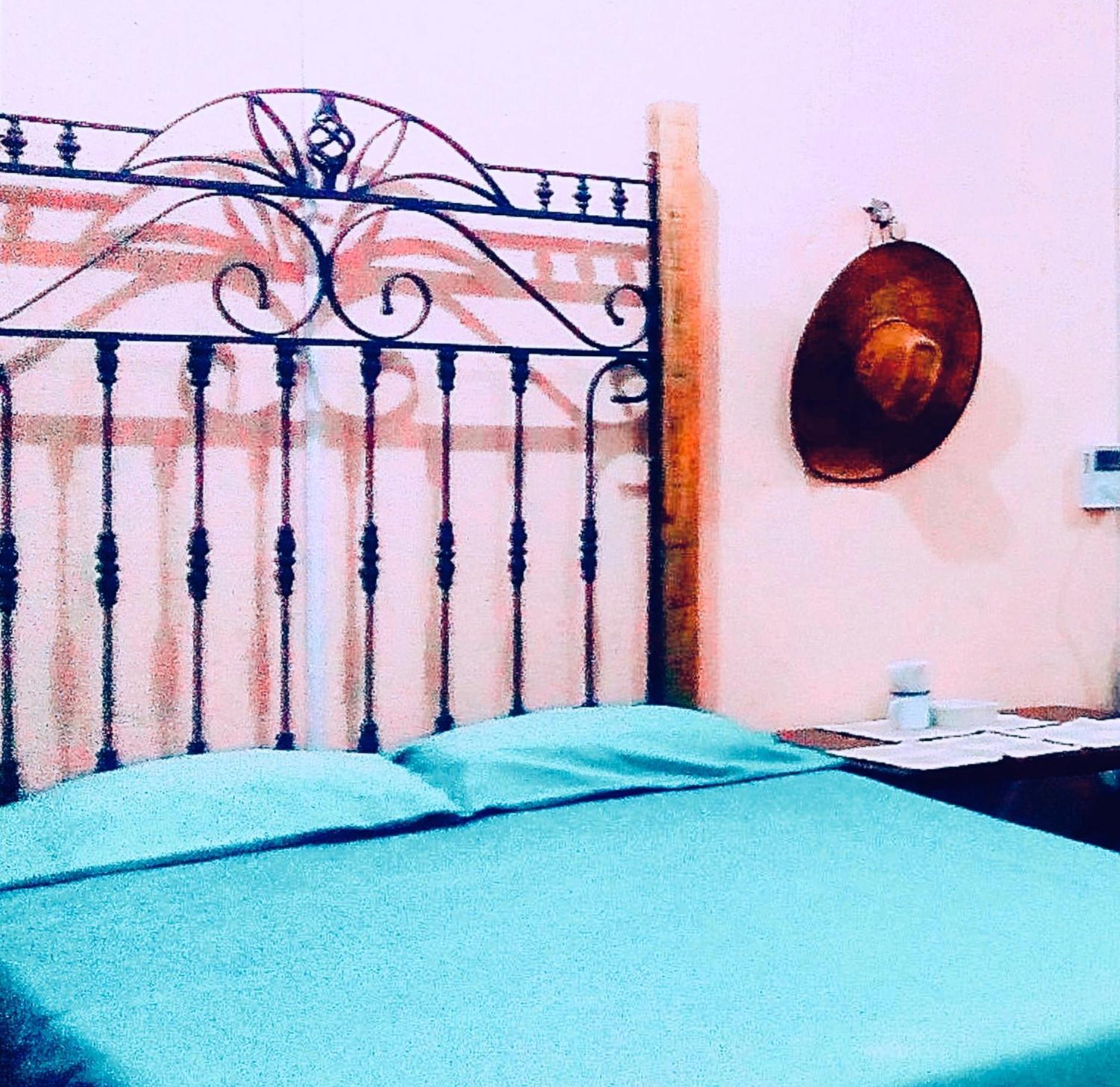 Hostal Y Camping Villa Mercedes Tizimin Exterior photo