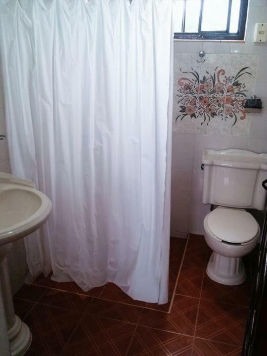 Hostal Y Camping Villa Mercedes Tizimin Exterior photo